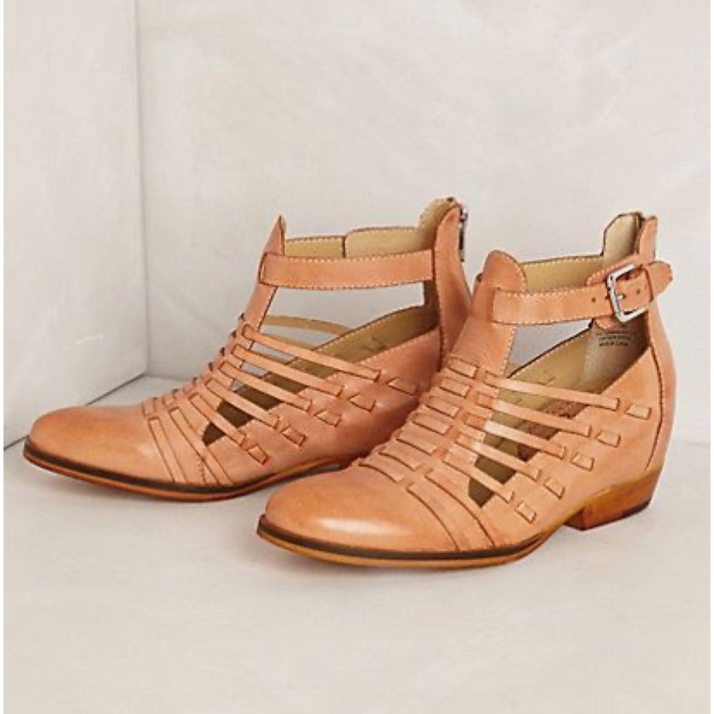 LATIGO Ali Hidden Wedge Huaraches